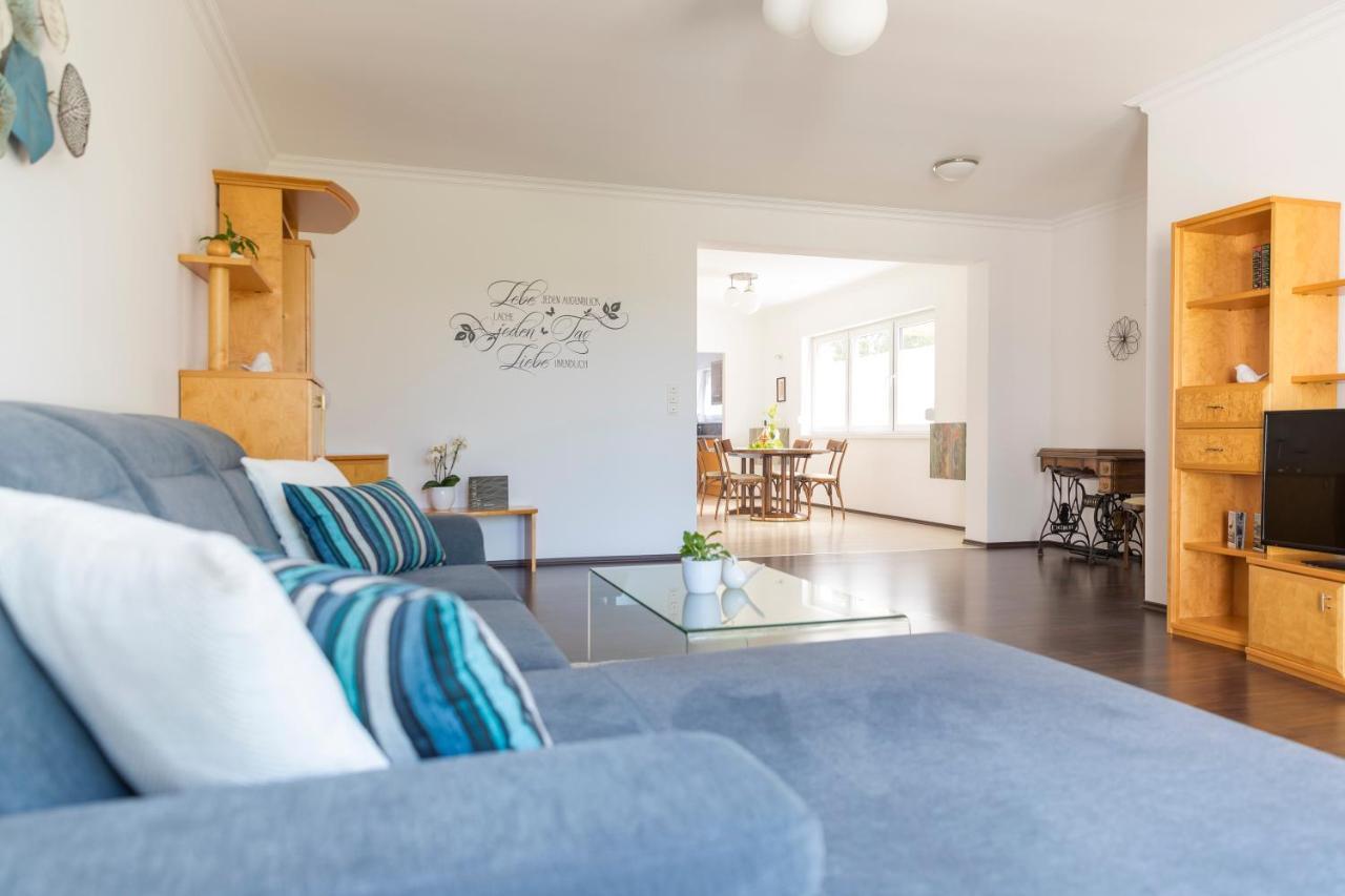 Domizil Illmitz Villa Kültér fotó