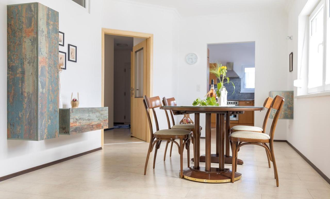 Domizil Illmitz Villa Kültér fotó