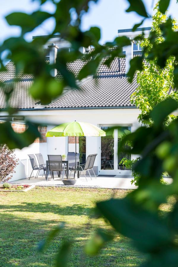 Domizil Illmitz Villa Kültér fotó