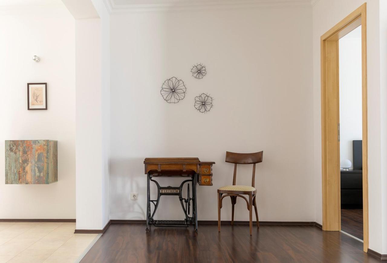 Domizil Illmitz Villa Kültér fotó