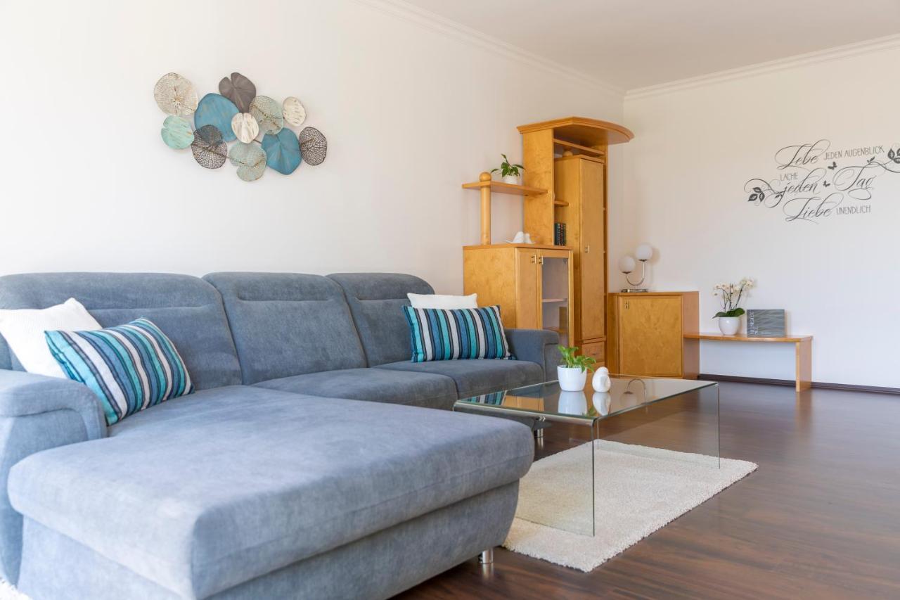 Domizil Illmitz Villa Kültér fotó