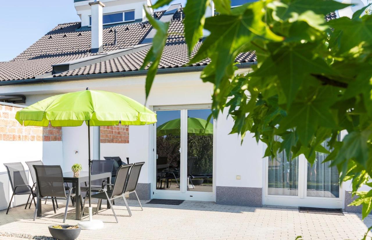 Domizil Illmitz Villa Kültér fotó