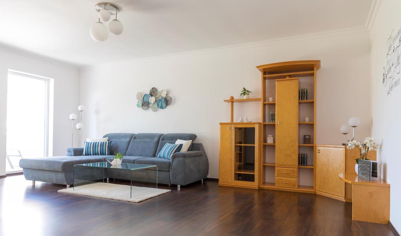 Domizil Illmitz Villa Kültér fotó