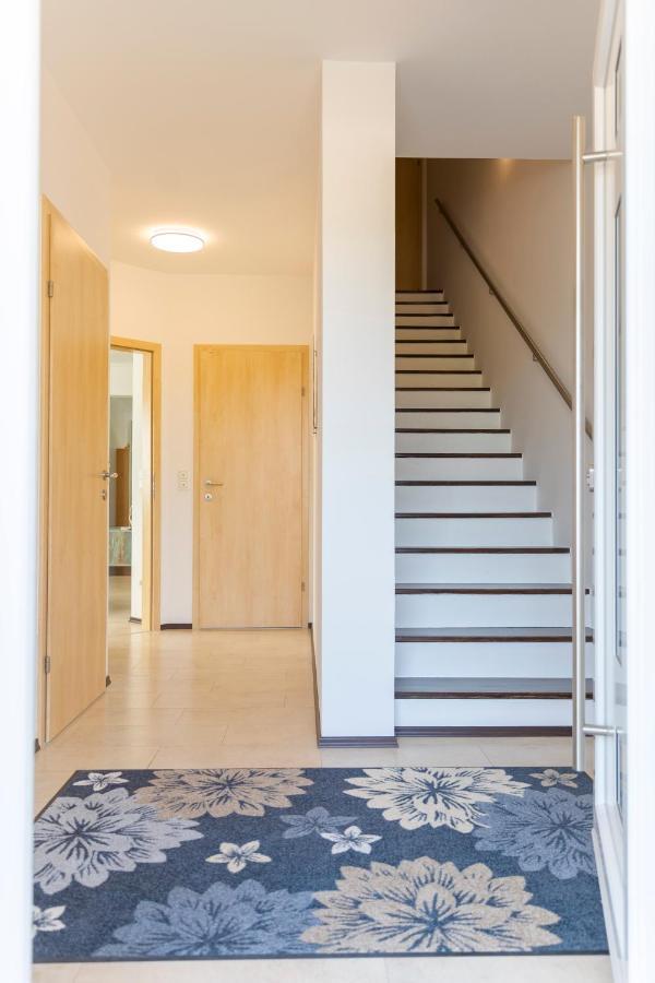 Domizil Illmitz Villa Kültér fotó