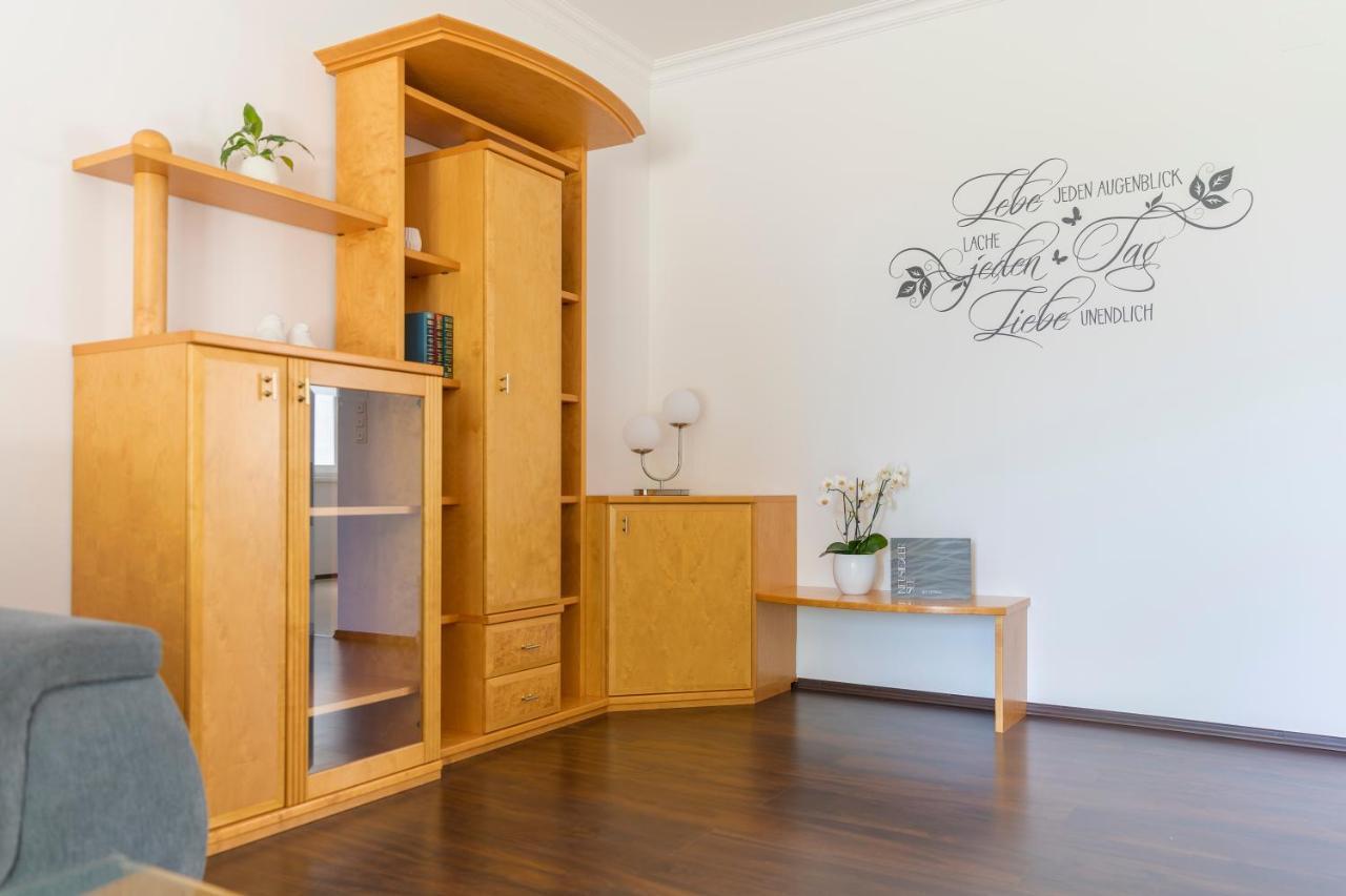 Domizil Illmitz Villa Kültér fotó