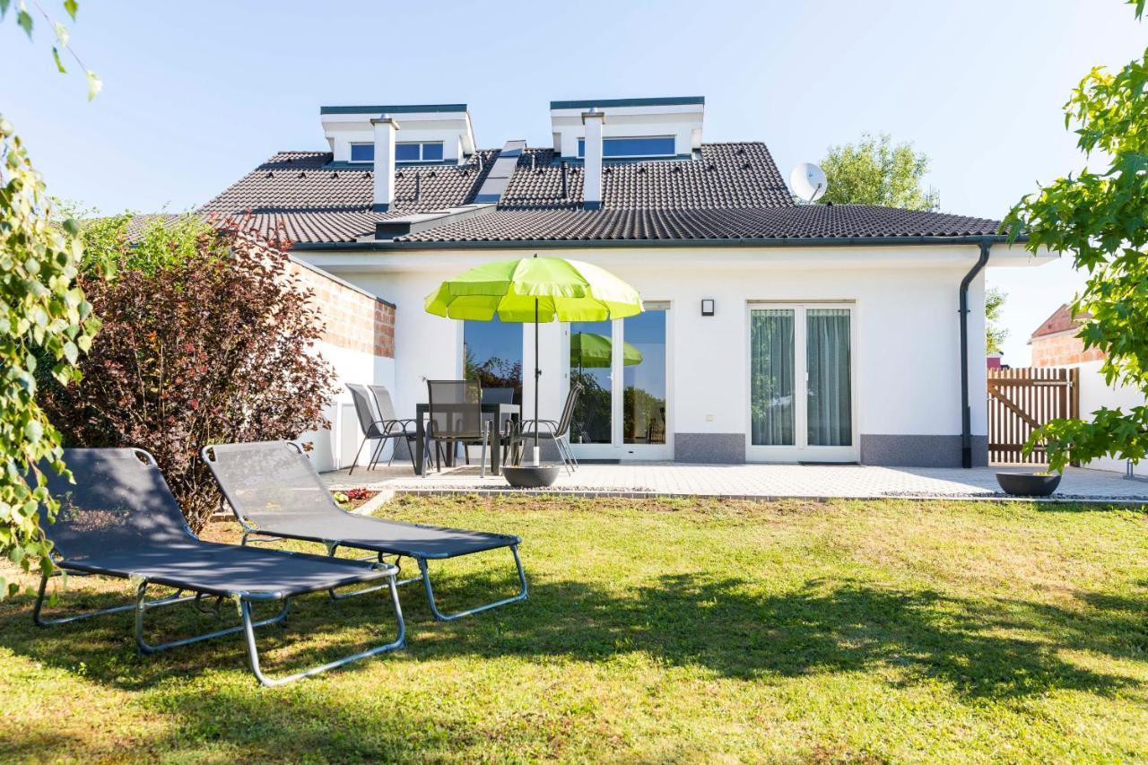 Domizil Illmitz Villa Kültér fotó