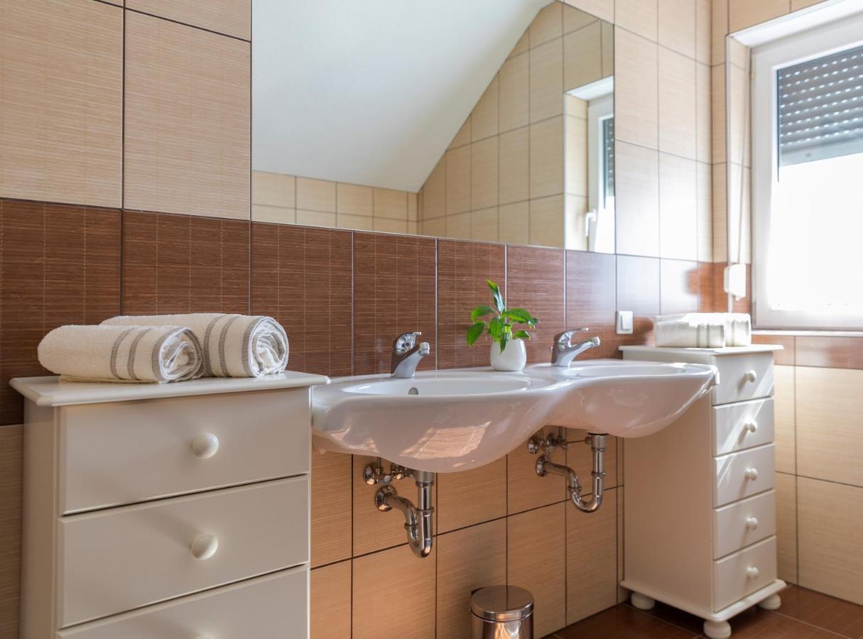 Domizil Illmitz Villa Kültér fotó