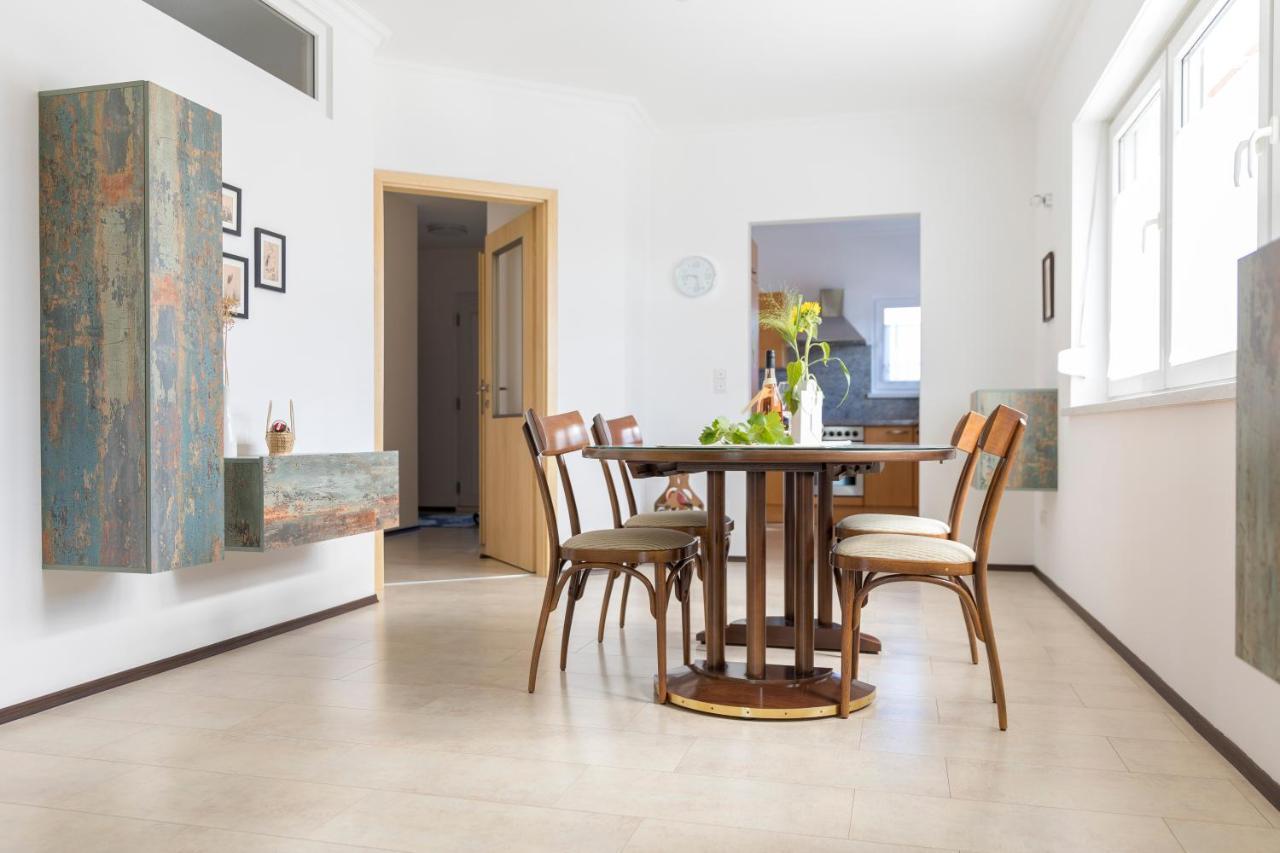 Domizil Illmitz Villa Kültér fotó